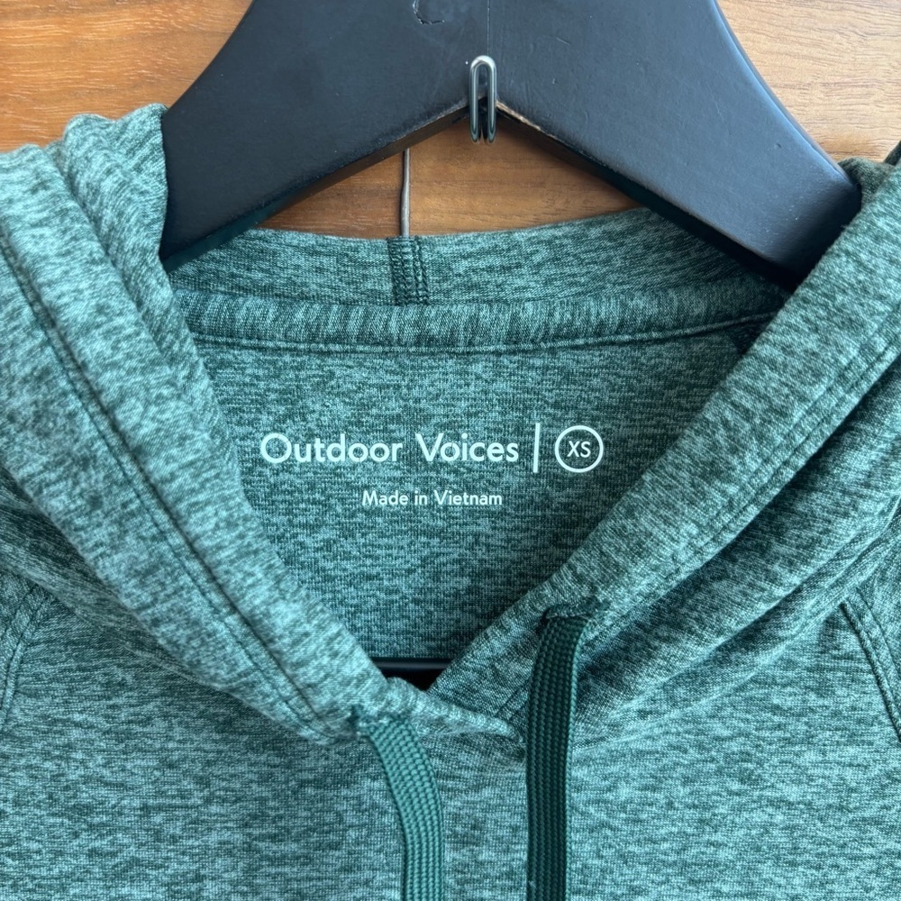 Outdoor Voices Women’s All Day Hoodie Pullover, Size S - Picture 5 of 13